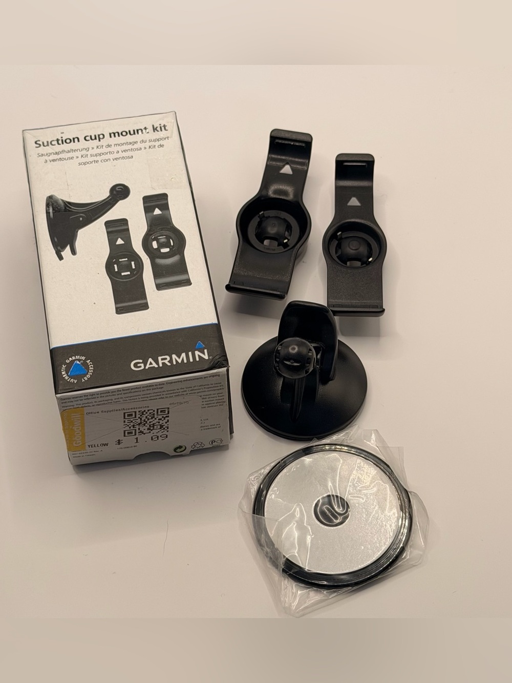 Garmin‎ Suction Cups, Full Set, New, Multiple Holder